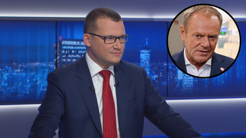 Paweł Szefernaker uderza w premiera. Mówi o 