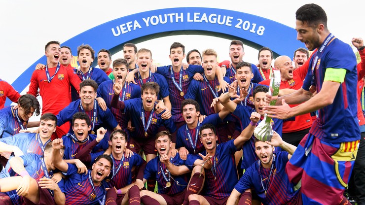 Liga Młodzieżowa UEFA 2018/2019: Zasady i uczestnicy