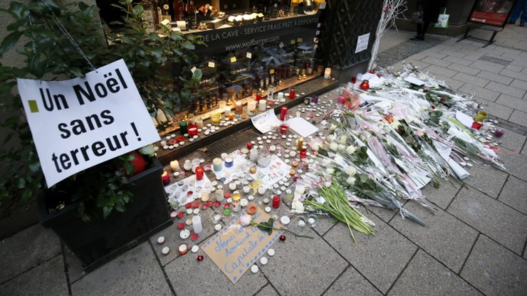 Zmarła czwarta ofiara ataku w Strasburgu. To młody włoski dziennikarz