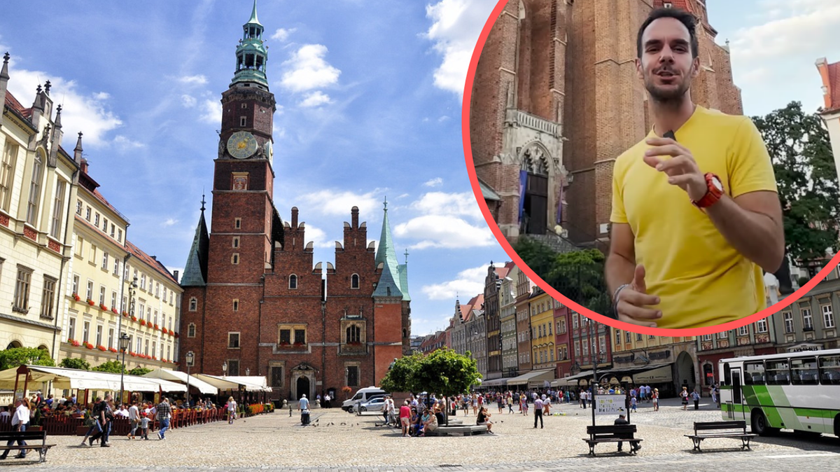 Zagraniczne media o polskim mieście: Najpiękniejsze w Europie. Nikt go nie odwiedza