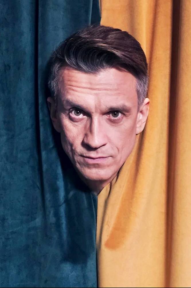 2026-02-25 Michał Czernecki: Aktor, ale z zamiłowania kabareciarz - Polsat.pl