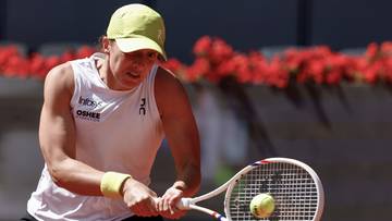 WTA w Rzymie: Iga Świątek - Elisabetta Cocciaretto. Relacja na żywo