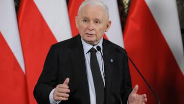 Kategoryczna deklaracja Kaczyńskiego ws. Ukrainy. Napisał list do członków PiS