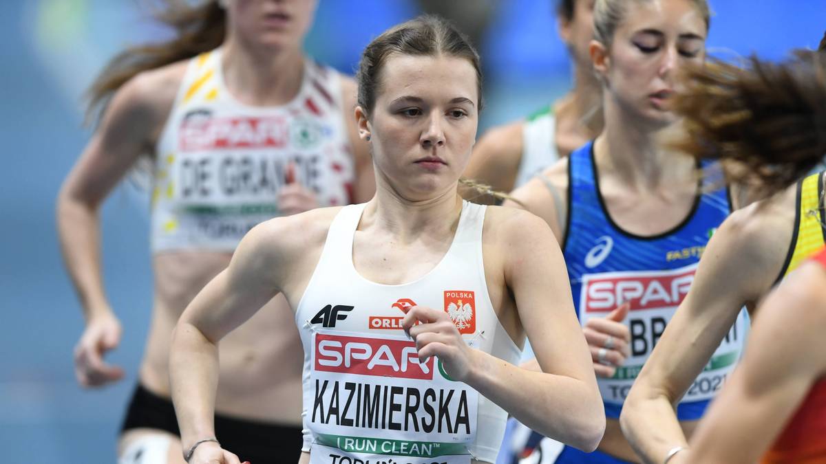 Polska lekkoatletka z rekordem życiowym! Dobra forma przed igrzyskami