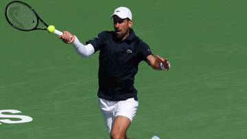 Indian Wells: Novak Djokovic - Jack Draper. Relacja live i wynik na żywo