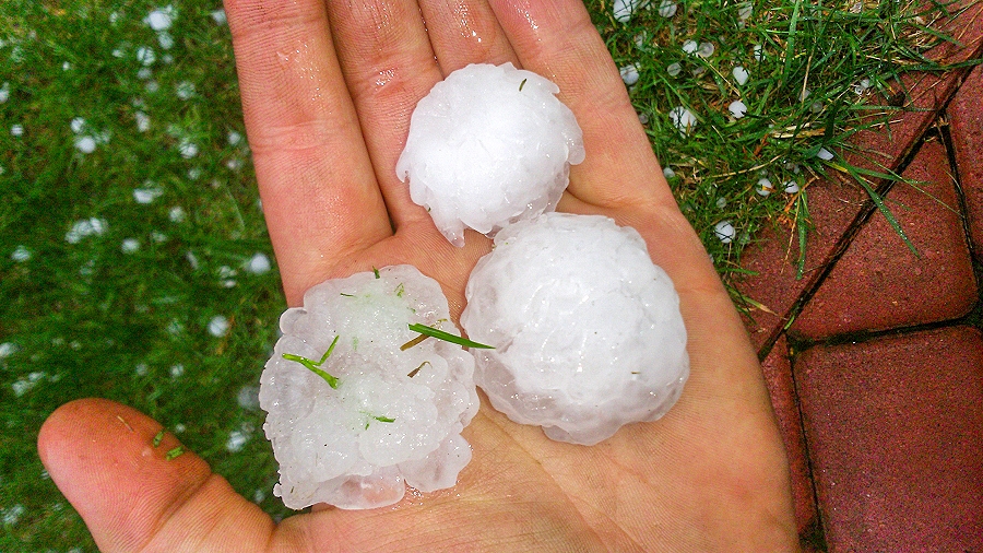 05.06.2019 10:00 Gorące i wilgotne powietrze to mieszanka wybuchowa. Będą z niej bardzo niebezpieczne burze