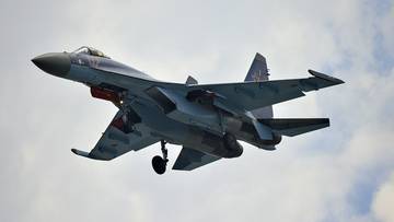 Rosyjskie samoloty nad niemieckim okrętem. Zakłóciły manewry NATO