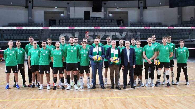 Indykpol AZS Olsztyn - kadra na nowy sezon 2025/2026