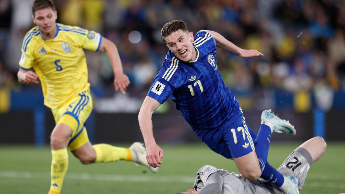 Szwedzkie media aż huczą po tym, co stało się w czwartek. "Czeka nas horror"