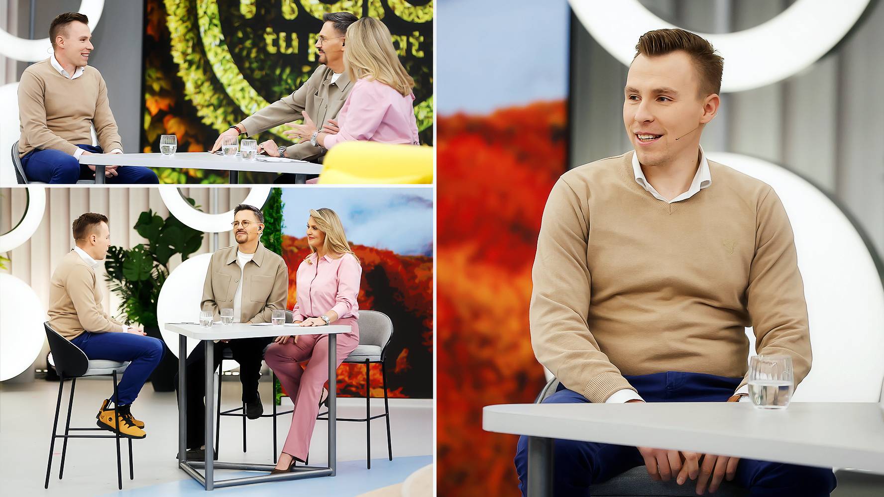 „Zróbmy to”. Pierwszy milioner Polsatu z apelem z głębi serca