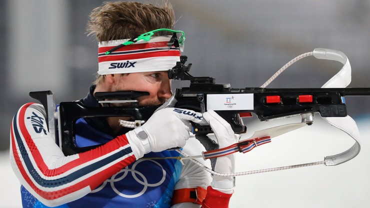 Czterokrotny mistrz olimpijski w biathlonie kończy karierę