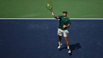 Kamil Majchrzak - Ben Shelton. Kiedy jest mecz? O której godzinie?