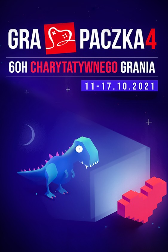 2021-10-09 Gra Paczka po raz czwarty. Co nowego w trakcie eventu?