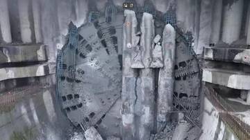 Kierowcy czekali na ten moment. Potężna maszyna "Karpatka" dokonała dzieła