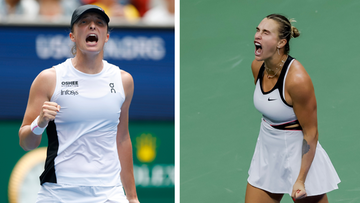 Potężna strata Świątek. Tylko spójrz, co stało się tuż po finale US Open