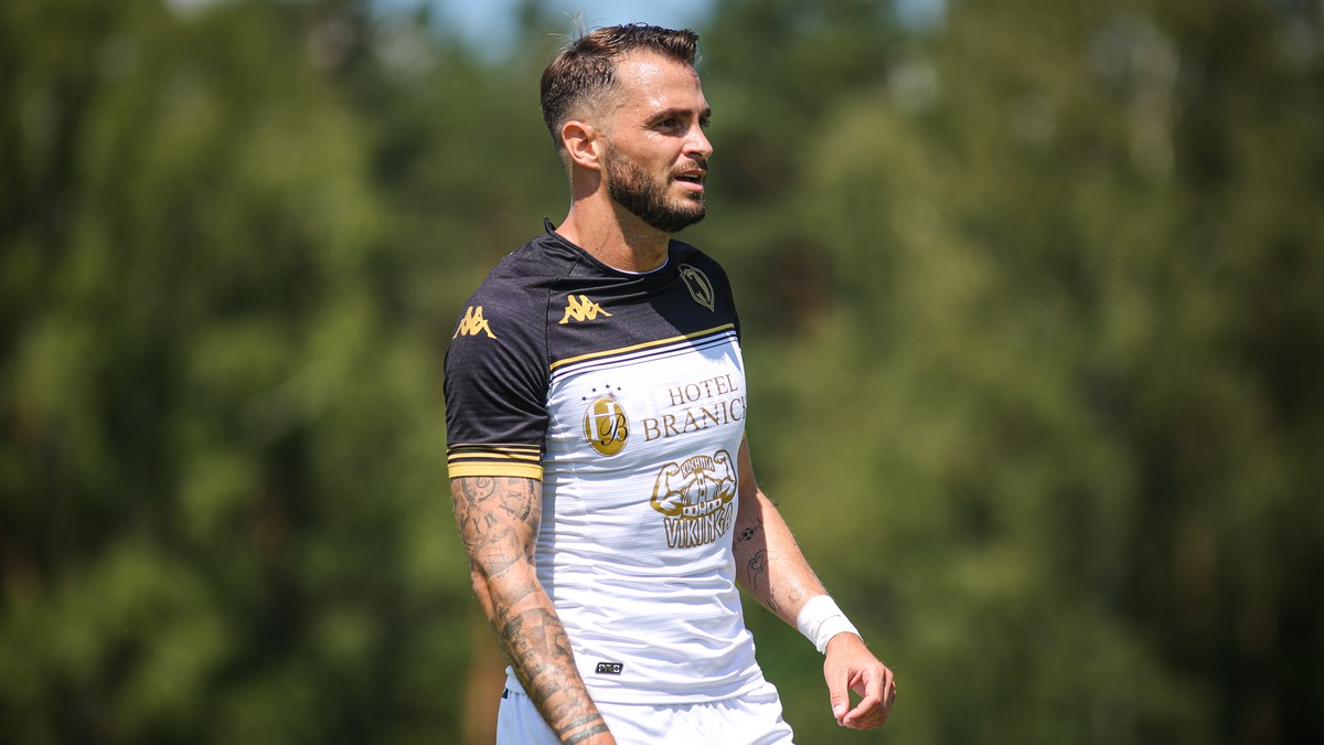 Skromna wygrana Jagiellonii Białystok w sparingu