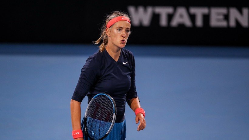 WTA w Adelajdzie: Wiktoria Azarenka rywalką Igi Świątek w ćwierćfinale