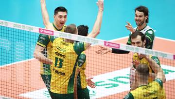 PlusLiga: Steam Hemarpol Norwid Częstochowa - Aluron CMC Warta Zawiercie. Relacja live i wynik na żywo