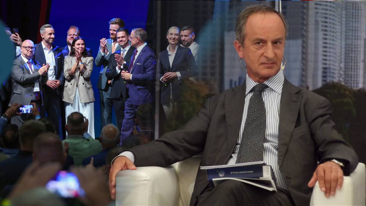 Były ambasador RP ostrzega przed AfD. "Polska nie może mieć żadnych złudzeń"