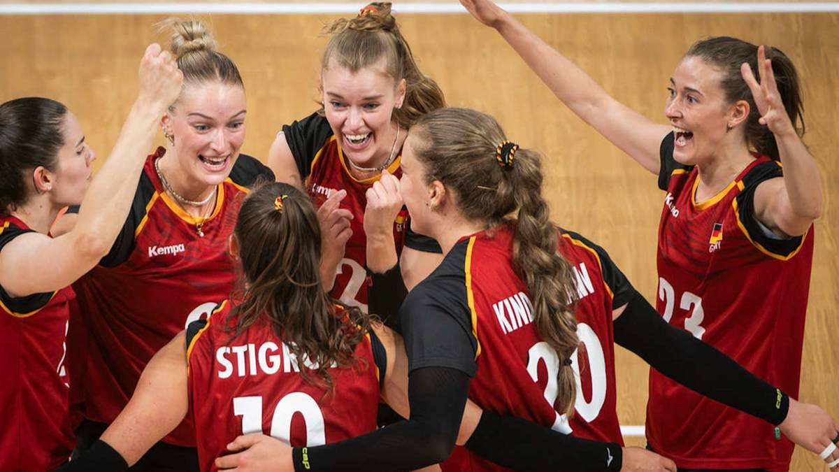 Liga Narodów siatkarek: Niemcy - Dominikana. Relacja live i wynik na żywo