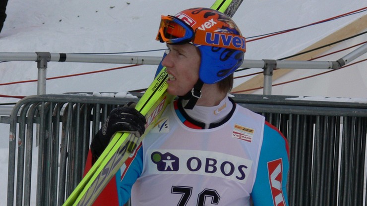 Norweski mistrz lotów narciarskich będzie trenował Niemców