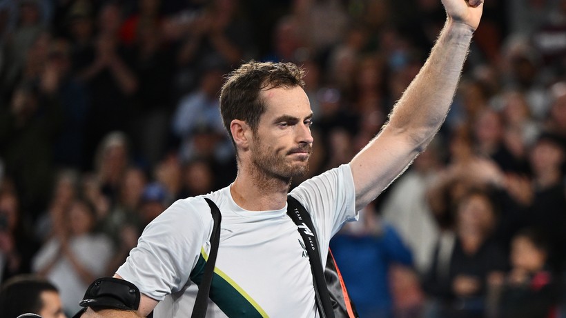 Andy Murray znalazł pogromcę w Australian Open
