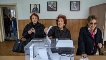 Bułgaria: pięć partii w przyszłym parlamencie