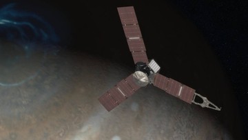 Końcowe odliczanie dla Juno: decydująca faza misji NASA do Jowisza