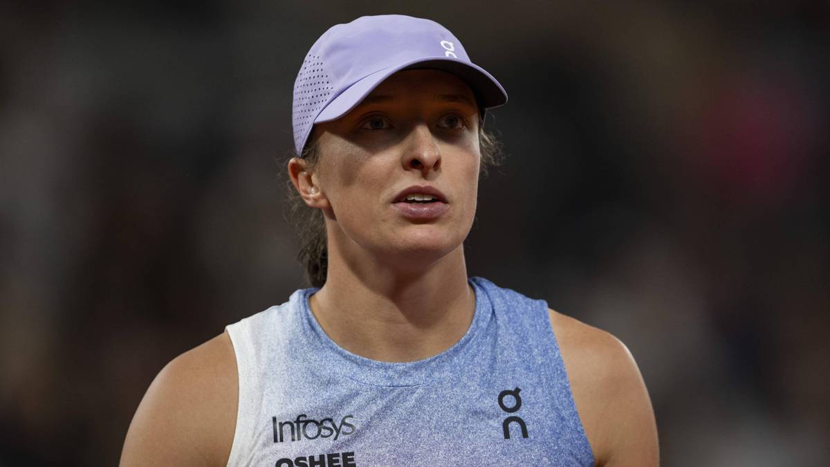 Kiedy gra Iga Świątek w WTA w Bad Homburgu? O której godzinie?