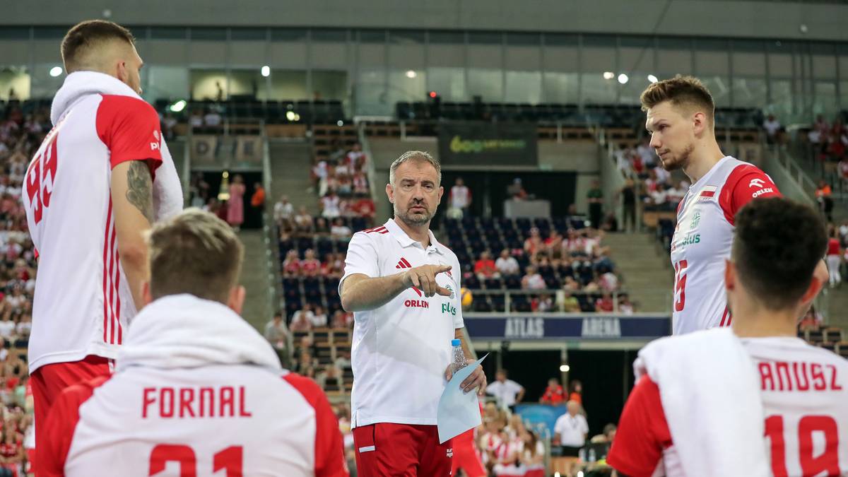 Nikola Grbić zaskoczył swoją decyzją! Zdradził, kogo chce zabrać na pierwszy turniej Ligi Narodów