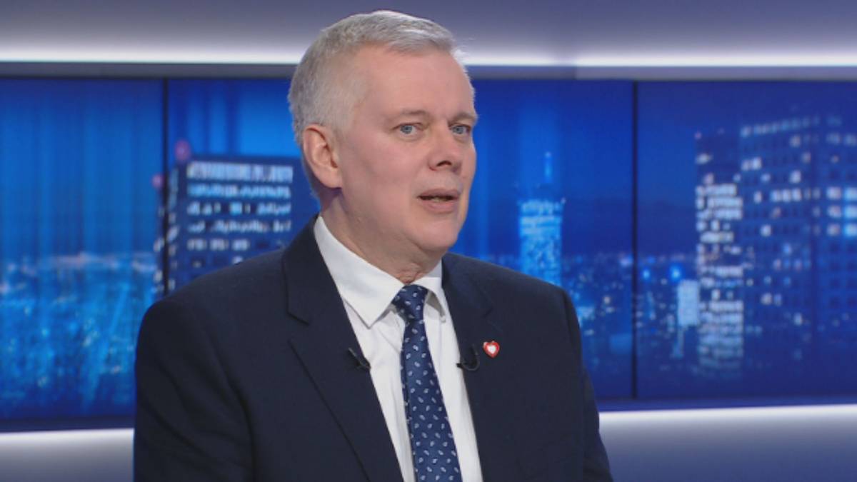 "Wtedy zaczęły spływać informacje". Minister o działaniach służb ws. Zondacrypto