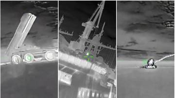 Ukraina wykonała serię precyzyjnych uderzeń. Rażone cele w głębi Rosji i na Krymie