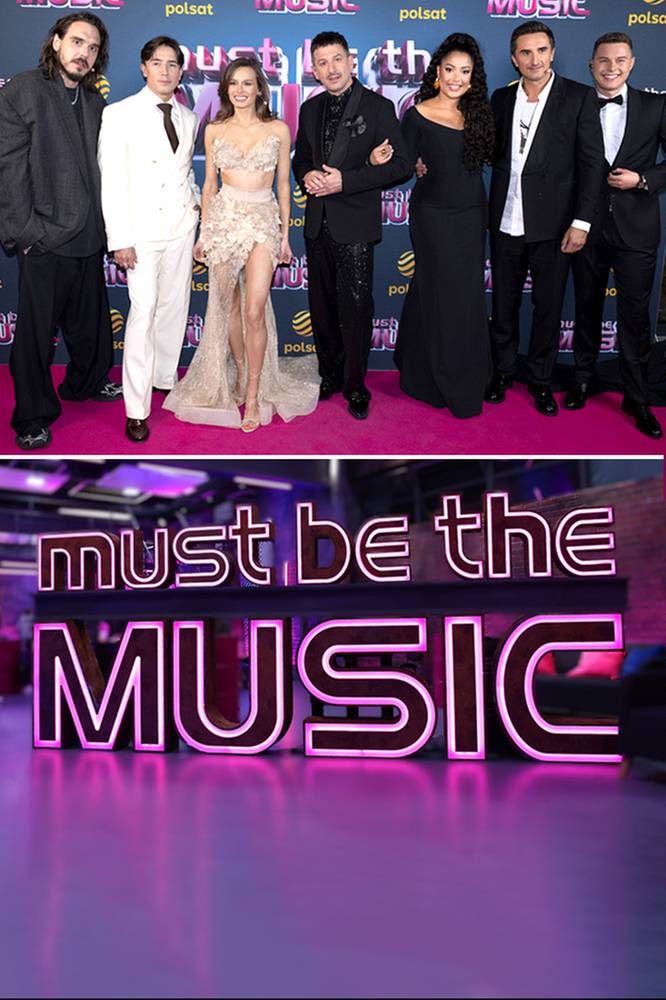 2025-11-03 Kamera, akcja! Jurorzy znów w studiu Must Be The Music - Polsat.pl