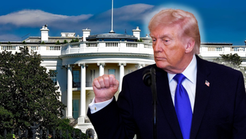 Im starszy, tym bardziej nieprzewidywalny? Amerykanie podsumowali Trumpa