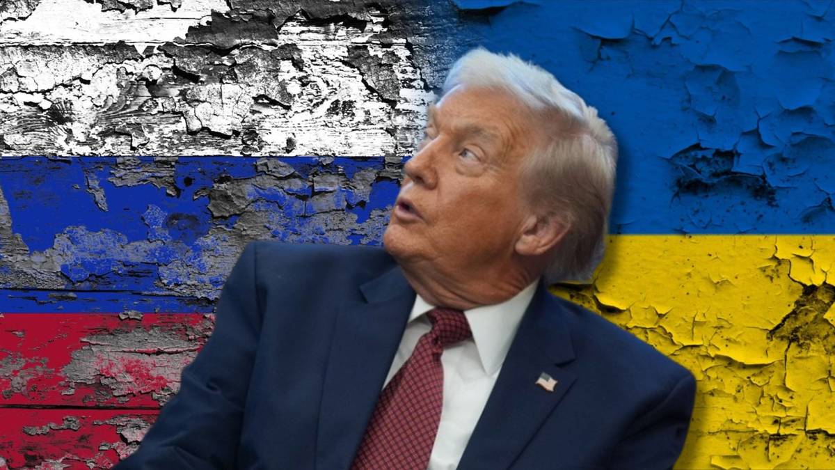 Trump sfrustrowany Rosją i Ukrainą. "Nie chce więcej rozmów"