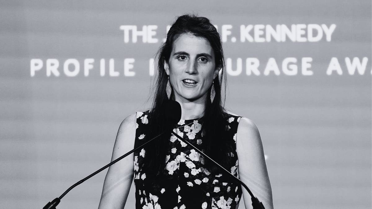 Nie żyje wnuczka Johna F. Kennedy'ego. Była znaną dziennikarką