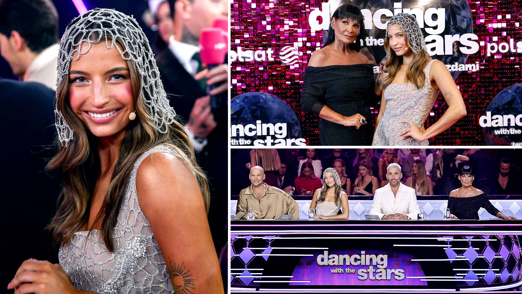 W show ocenia na bogato! Oto nowa jurorka Julia Wieniawa - Polsat.pl
