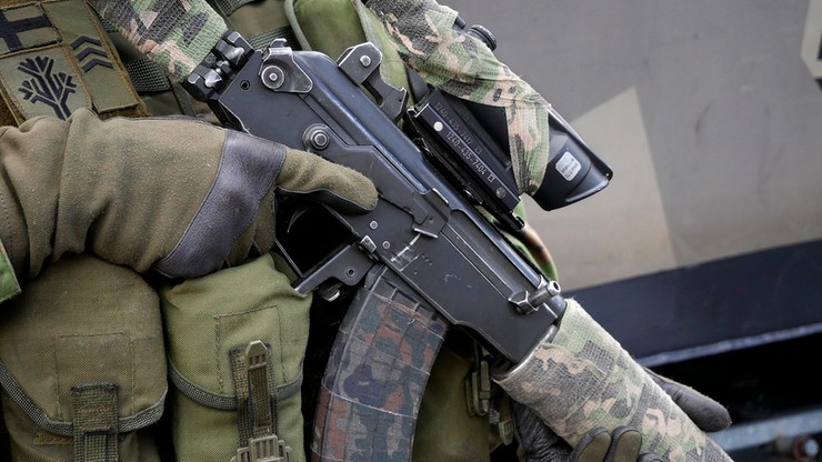 Skaczące miny przeciwpiechotne mogą znaleźć się na wyposażeniu fińskiej armii