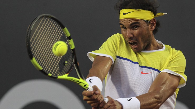 ATP w Rio: Rywal wystraszył się Nadala