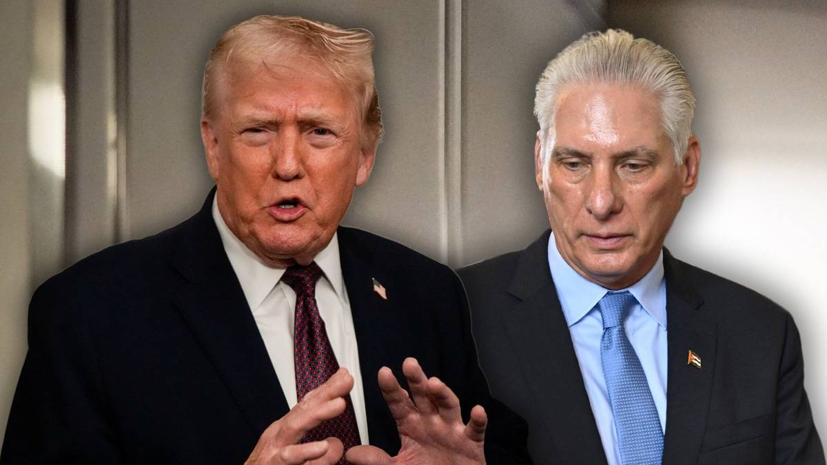 "Nikt nie będzie nam rozkazywał". Kraj reaguje na ultimatum Trumpa