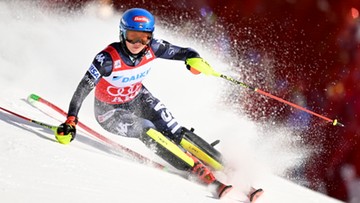 Alpejski PŚ: Shiffrin samodzielną rekordzistką pod względem liczby zwycięstw