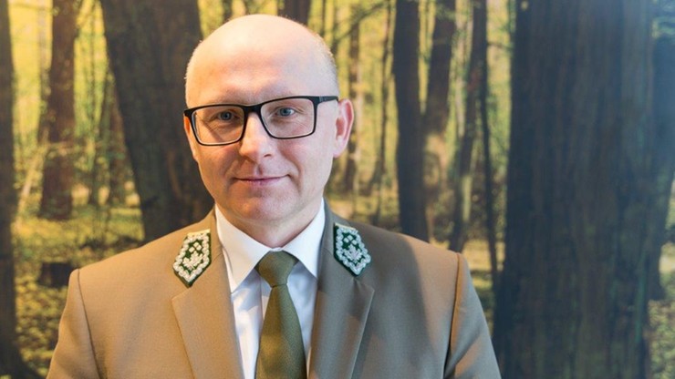 Dyrektor generalny Lasów Państwowych odwołany