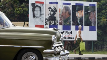 Castro dziękuje za życzenia i... wylicza ile było zamachów na jego życie