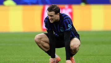 Włosi doceniają Zielińskiego mimo porażki. "Rośnie z meczu na mecz"