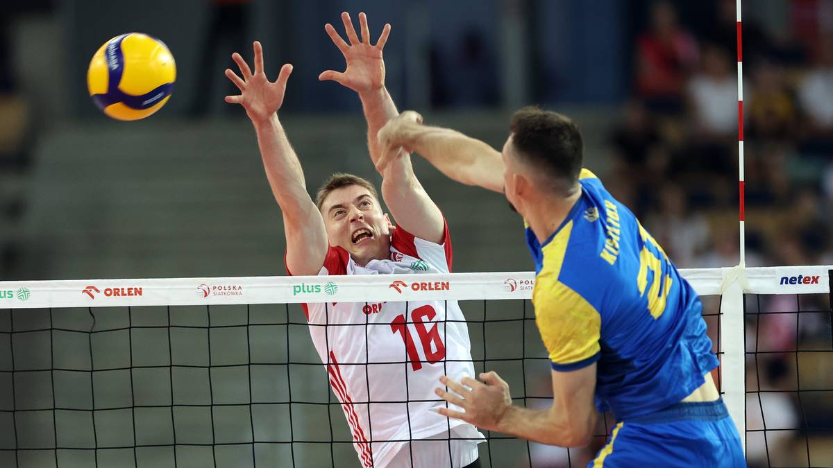 Polska – Ukraina w ćwierćfinale Ligi Narodów. Ukraiński były kapitan: Mamy szanse