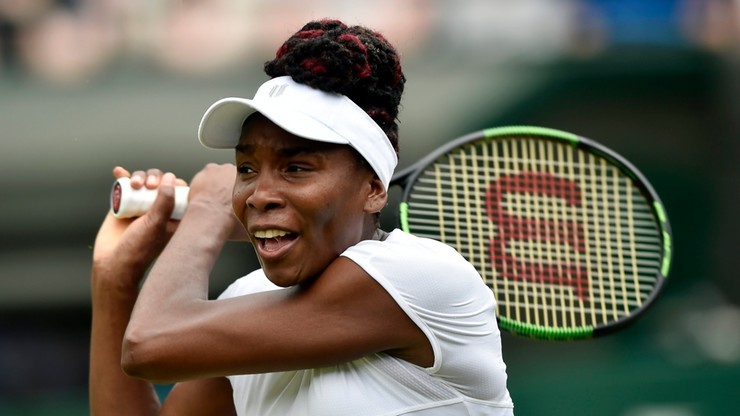 Turniej WTA w Stanford: Venus Williams w półfinale