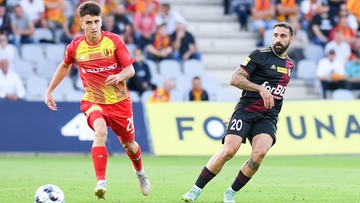 Fortuna 1 Liga: Forenc i Szymusik zapewnili trzy punkty Koronie