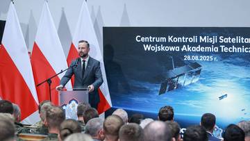 Polskie wojsko rusza na podbój kosmosu. Wicepremier zapowiada "niezwykły moment"