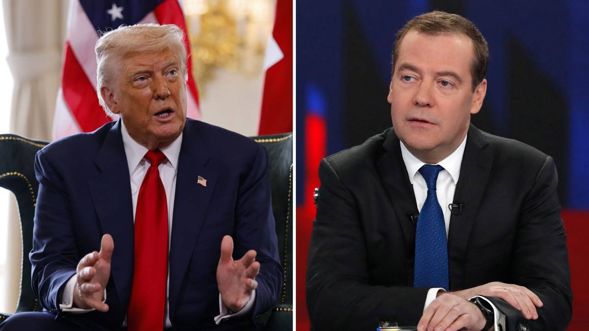 "Krok w stronę wojny". Miedwiediew odpowiada na ultimatum Trumpa