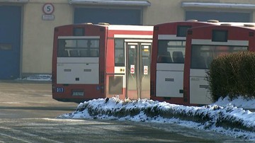 Ostrzelano miejski autobus w Gnieźnie. "Od prawdziwej tragedii pasażerów dzieliły centymetry"